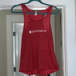 Pure Barre Tank